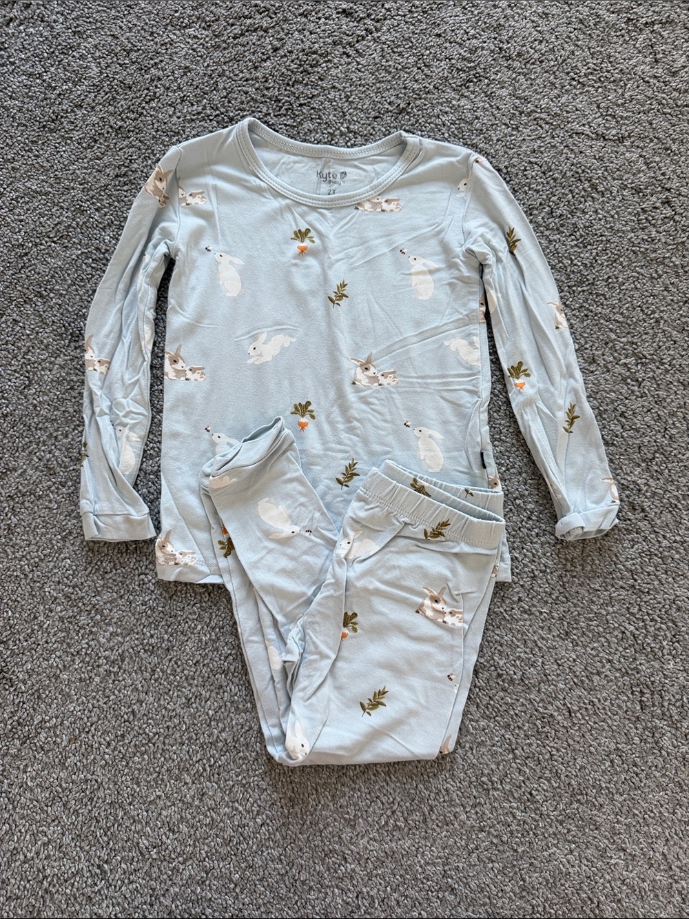 Kyte Baby Pajamas